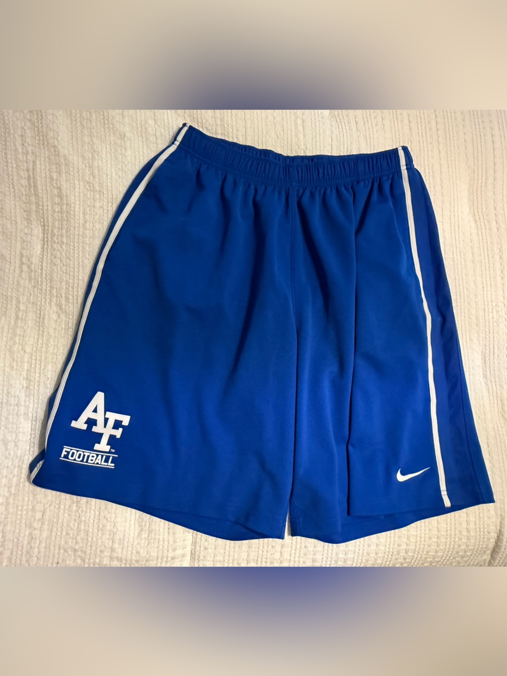 Nike Air Force Football Shorts